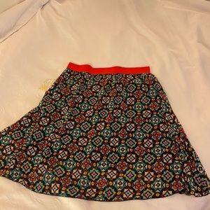 LuLaRoe Lola Skirt